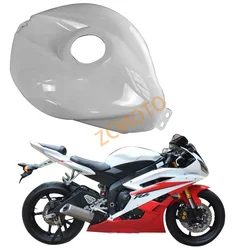 Motorcycle Fairing Kit Fuel Tank Housing Suitable for YAMAHA YZF-R6 2006 2007 YZF R6 06 07 Fuel Tank Housing