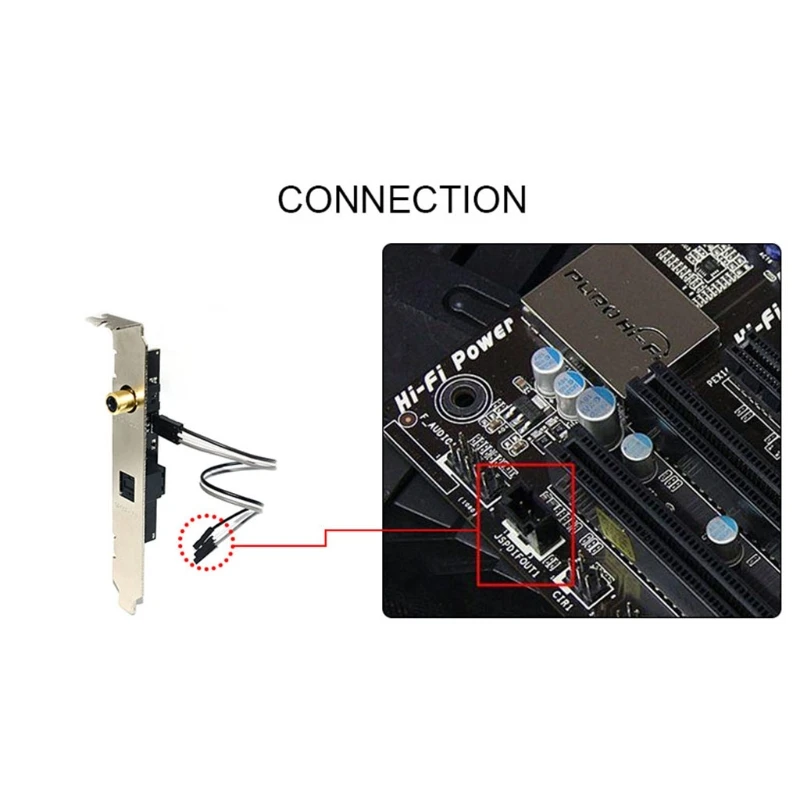 Creative Digital Sound Card 192KHz SPDIF Daughter Card High Performance DAC DTS Decoder for Motherboard Dropship