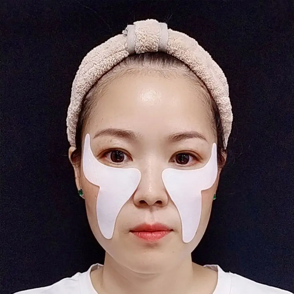 Wrinkle Removal Reduce fine lines Nonirritating Nasolabial Folds Patch Anti-wrinkle patch Anti-Aging Mask Anti-Wrinkle Stickers