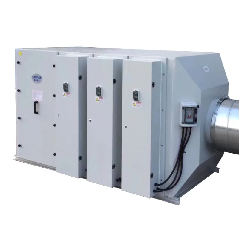 304 stainless steel activated carbon filter/air cabinet cabinet fan air processor box purification filter element