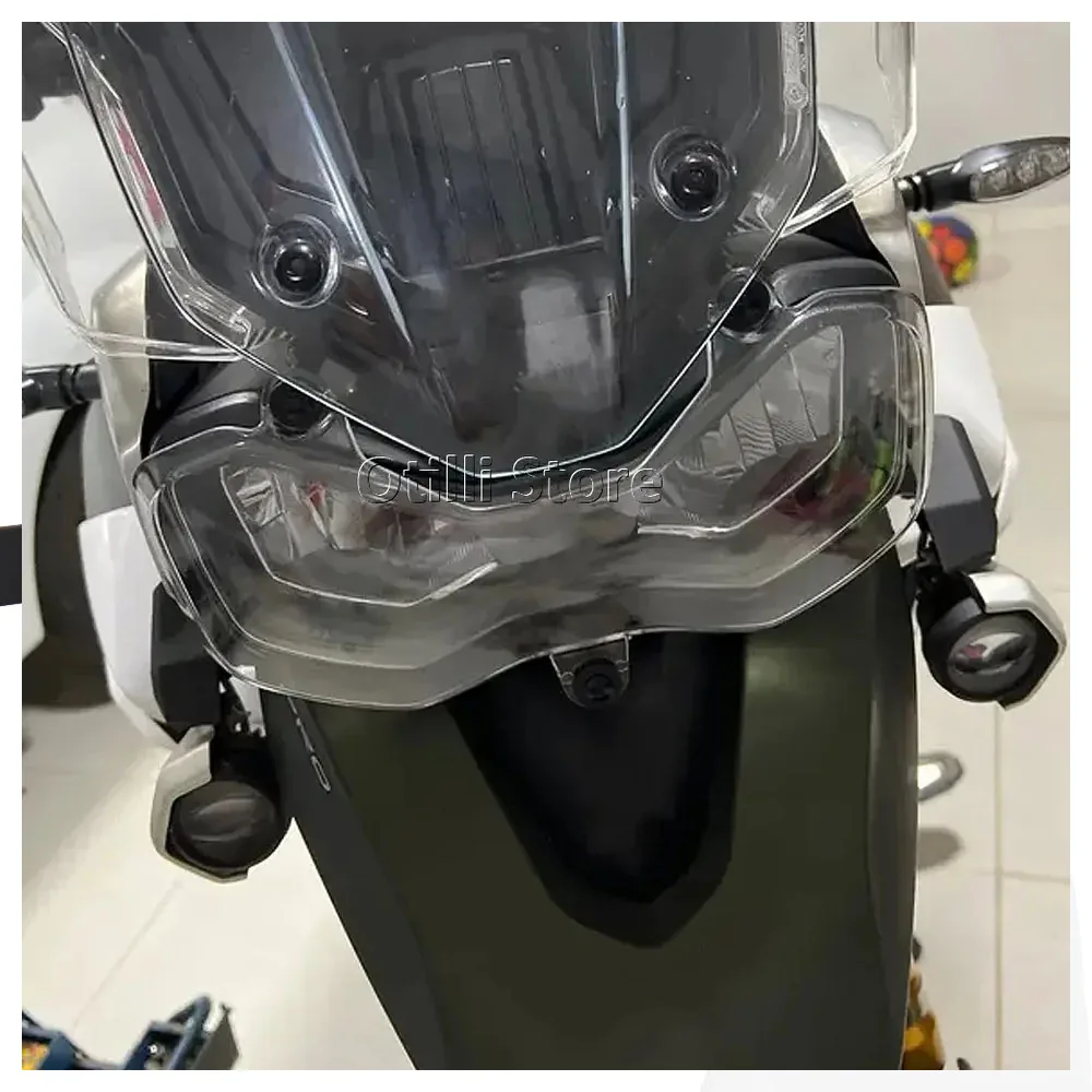 اكسسوارات غطاء خفيف أكريليك واقية الحرس العلوي حامي دراجة نارية جديدة 2020 ل النمر 900 النمر R900