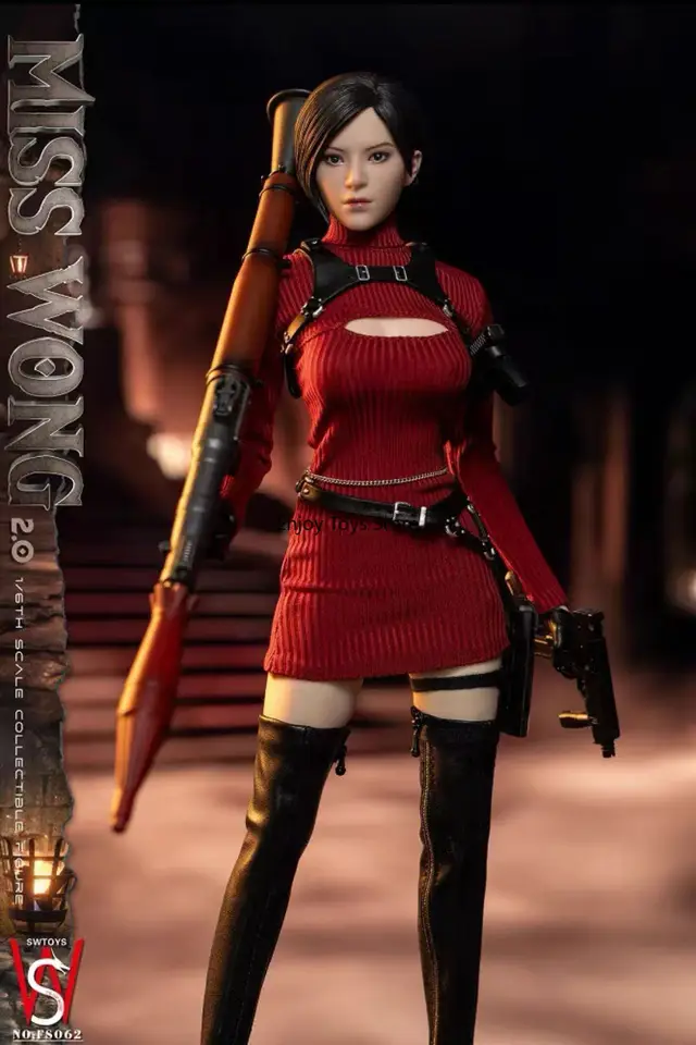 Resident Evil Ada Wong フィギュア Sc75e96c756514361bb20d5b923a2a