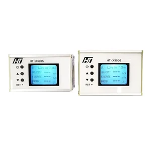 Shooter Messdrehklebergeschwindigkeit Energiemessung, Chronograph -Kugelgeschwindigkeitstest mit LCD -Hintergrundbeleuchtung 6 Hauptverkaufswaffe mit Paint -Kugeln - №3
