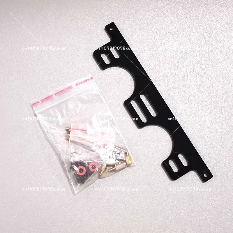 Memory cooling metal bracket DDR4 DDR5 memory cooling fan module computer memory strip air cooling