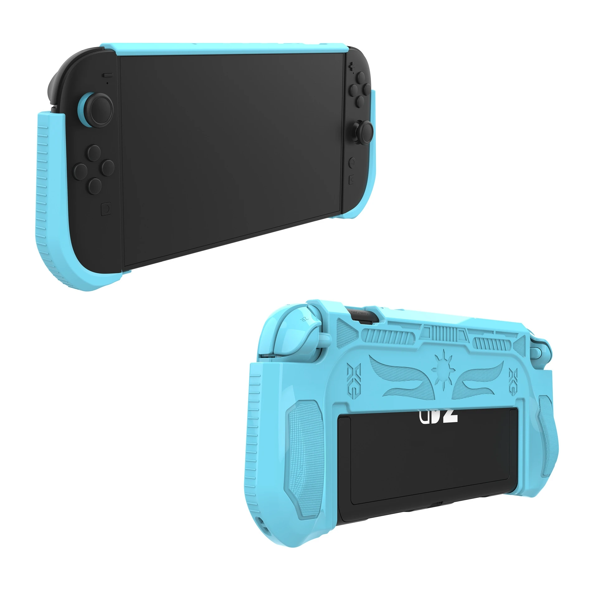 

Protective Cover For switch2 one-piece TPU Protective Case insertable Base Case for Switch2 Protective Sleeve Game Accessories