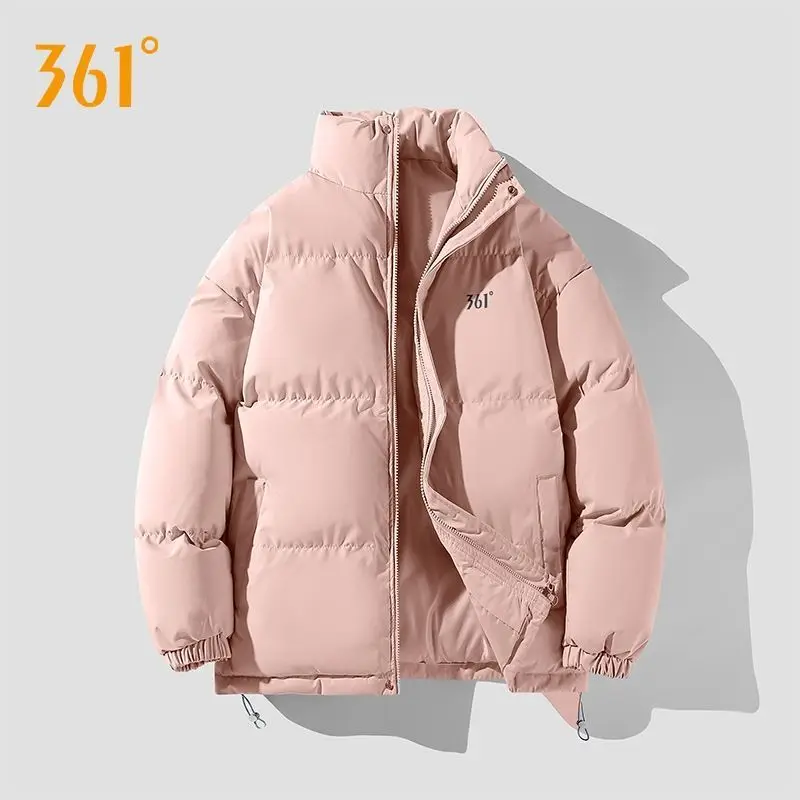 

Warm cotton clothes men's autumn and winter new couples trend loose cotton clothes thickened casual bread clothes