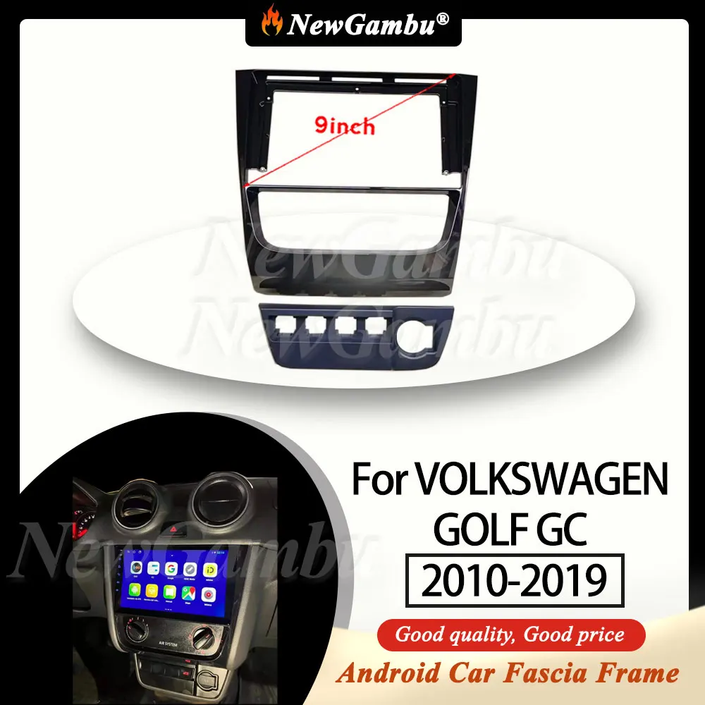 Newgambu 9 Inch Rad…