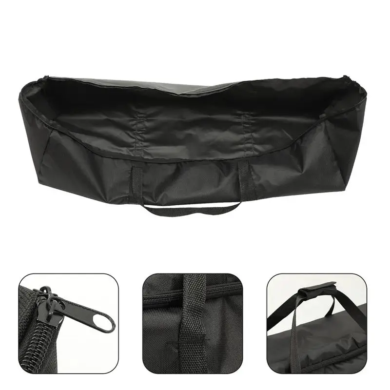 70cm 80cm Handbag Carrying Storage Case For Mic Photography Studio Tripod Stand Soft Case BAG Umbrella Folded Zippers Tripod Bag