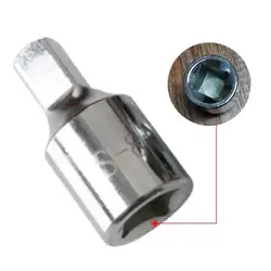 Oil Pan Drain Screw Disassembly Tool Oil Pan Disassembly Socket Tool Suitable For Renault Peugeot 8mm Square Oil Pan