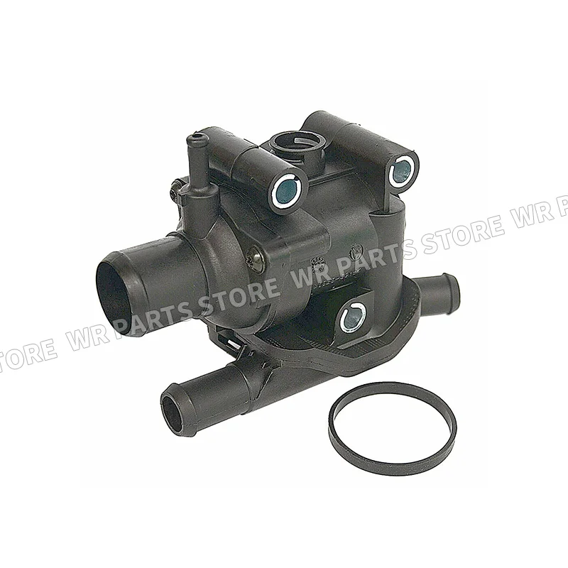 Gruppo termostato 1319480 XS4G9K478BD Per Ford MK1 TOURNEO Transit Connect 2001-2020