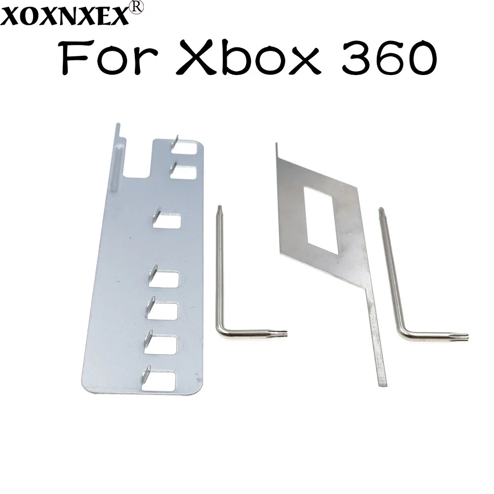 1 セットオープニングツールコントローラ修理逆アセンブルネジキット Xbox 360 スリム XBOX360 脂肪メンテナンス修理