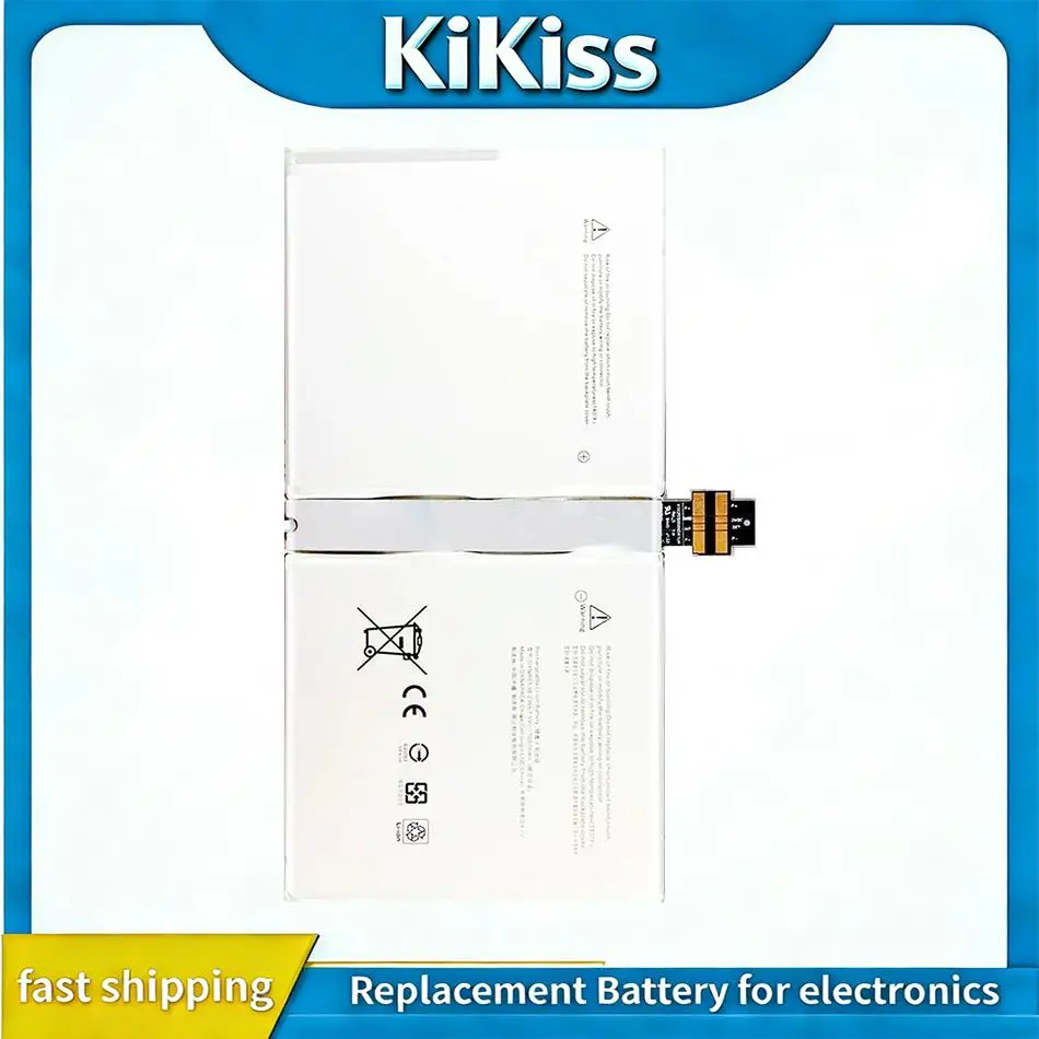

Premium Replacement 5087mAh Tablet Battery For Microsoft Surface Pro 4 1724 G3HTA027H DYNR01