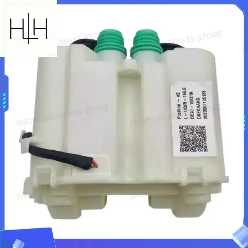 Water Inlet Box DC97-19821A for Washing Machine Dispenser XQG WW10N64GRPX Automatic Liquid Additive Detergent Drawer