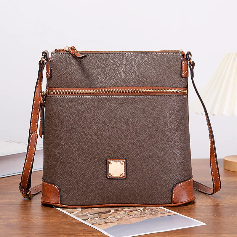 Aliunique Casual Large Capacity New Handbags for Woman 2026 Summer Candy Color Bags Water Resistant Daily Use Tote Shoulder Bag