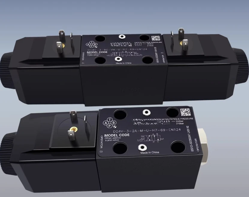 Solenoid valve DG4V-3-2C-M-U-H7-60 DG4V32CMUH760  DG4V-3-0C-M-U-H7-60/69  DG4V-3-2N-M-U-H7-60/69  DG4V-3-0B-M-U-H7-60/69