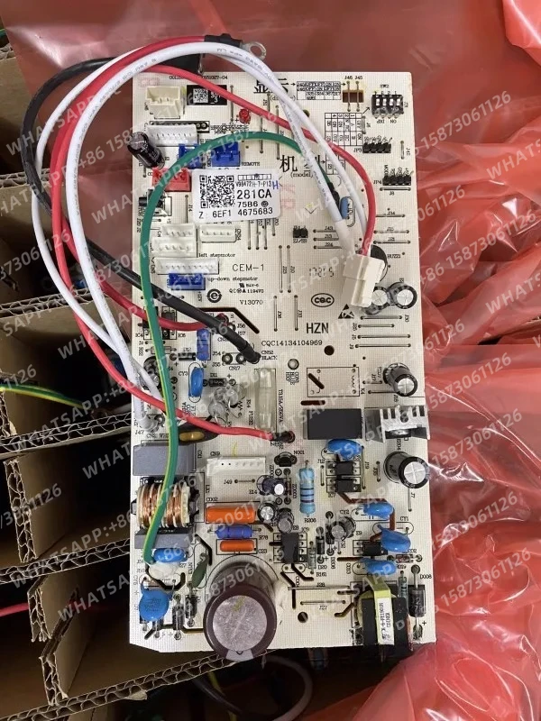 carte-mere-pour-unite-interne-de-climatisation-haier-0011800281ca-0011800281d-flambant-neuf