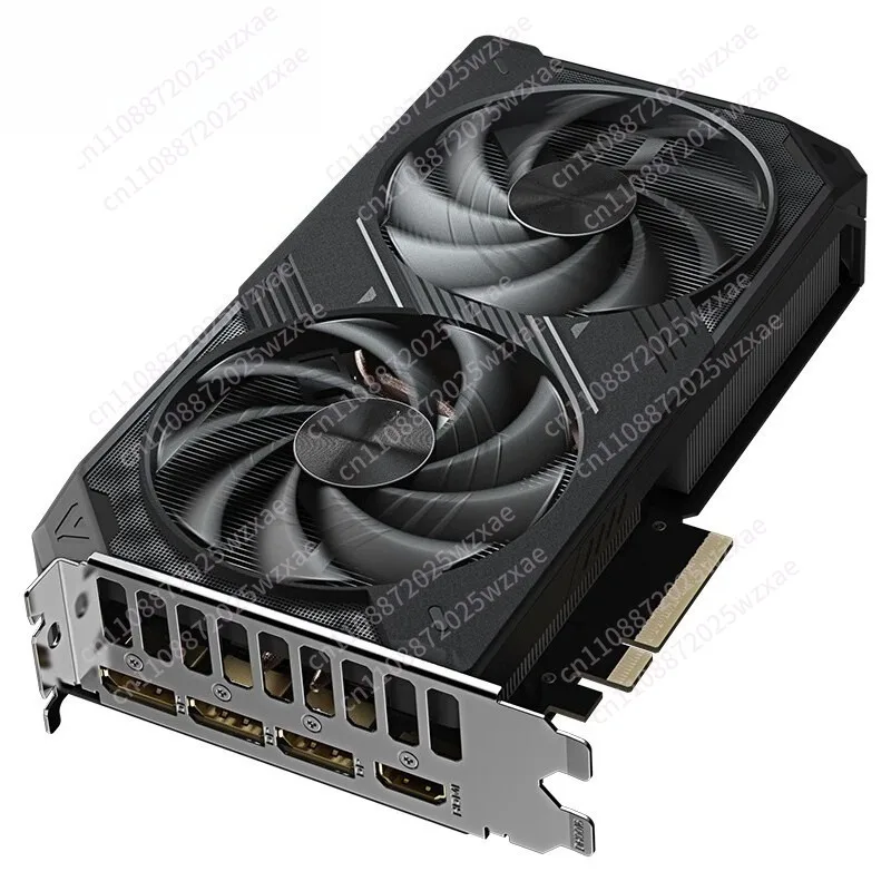 RTX 5060Ti WINDFORCE 16G gaming e-sports design computer independent graphics card