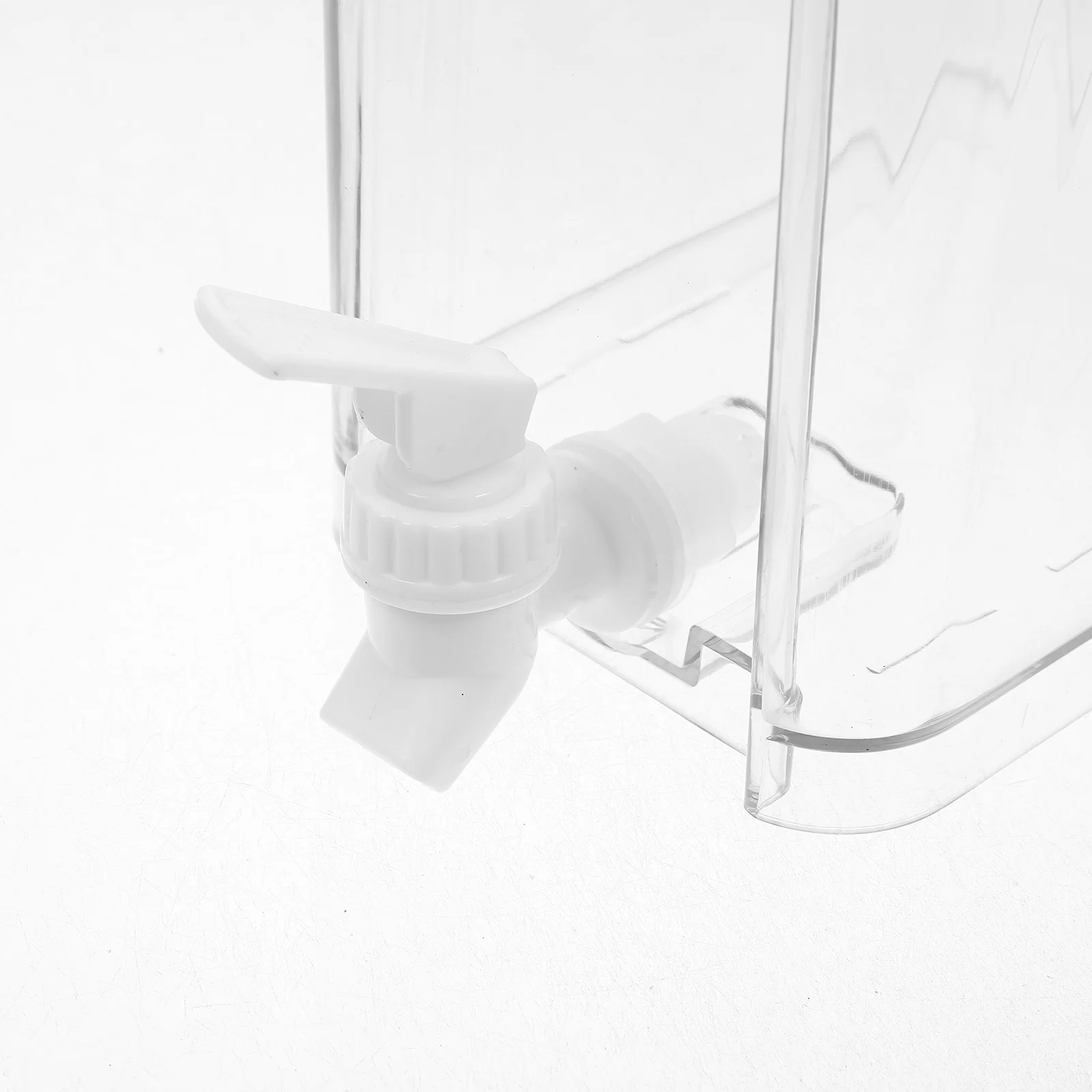 إبريق ماء بارد بسعة كبيرة مع موزع مشروبات صنبور للمنزل، حاوية عصير للحفلات، غلاية مياه للثلاجة، فواكه #5