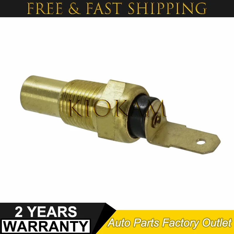 37750-MAZ-003 nuevo interruptor térmico del ventilador del radiador para Honda TRX450R TRX450ER Sportrax TRX 450R 450ER 450 R ER Foreman Rubicon 500 650