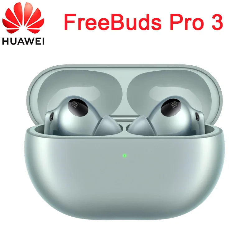 

Original Huawei FreeBuds Pro 3 Earphones Wireless Bluetooth Dual-Speaker Premium Sound Headphone Intelligent Dynamic ANC Earbuds