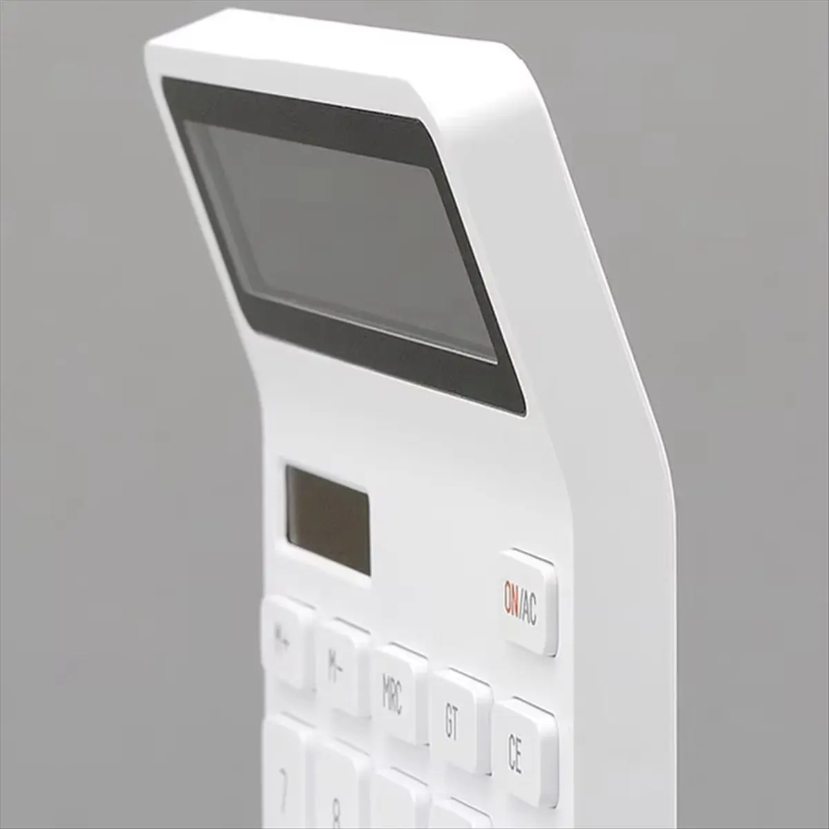 2026 جديد + آلة حاسبة لسطح المكتب للأعمال، ضوء البطارية، توفير الطاقة، آلة حاسبة حساسة مكونة من 12 رقمًا، آلة حاسبة عريضة #6