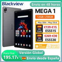 Blackview Mega 1 Helio G99 Tablet 12 Gb Ram 256 Gb Rom 11.5\