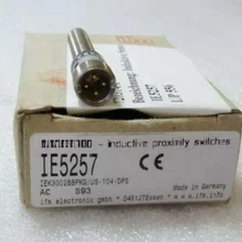 

Brand New Original Inductive IE5257 Fast Delivery