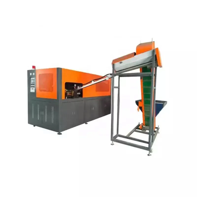 YG100ml 200ml 500ml Full Automatic Plastic Pet Bottle Blowing Machine Price