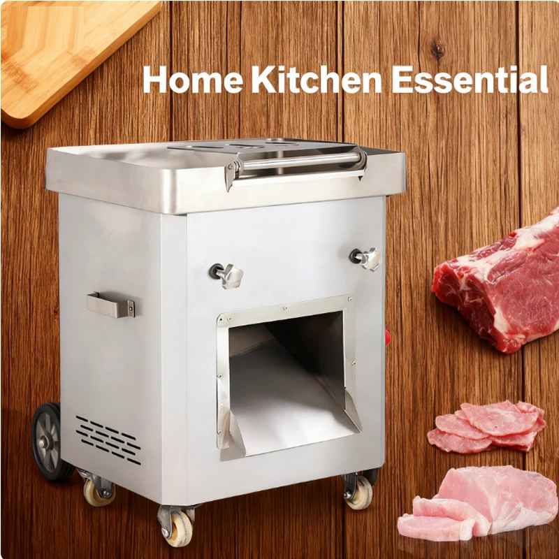

Mini Family Kitchen Restaurant Meat Cutter Slaughtering Equipment Vegetable Shredder