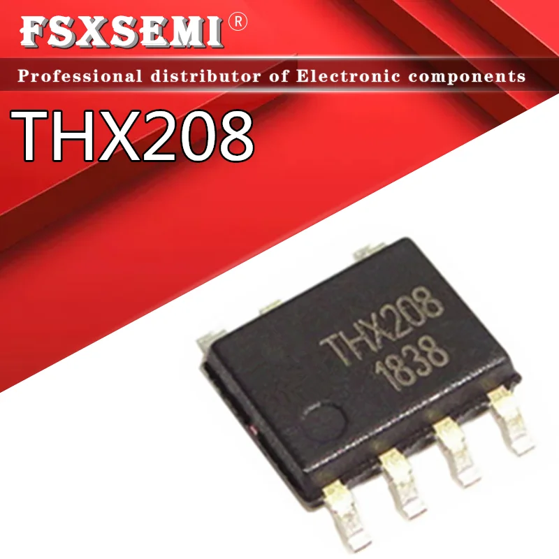 

10pcs/lot THX208 SOP Liquid crystal control chip