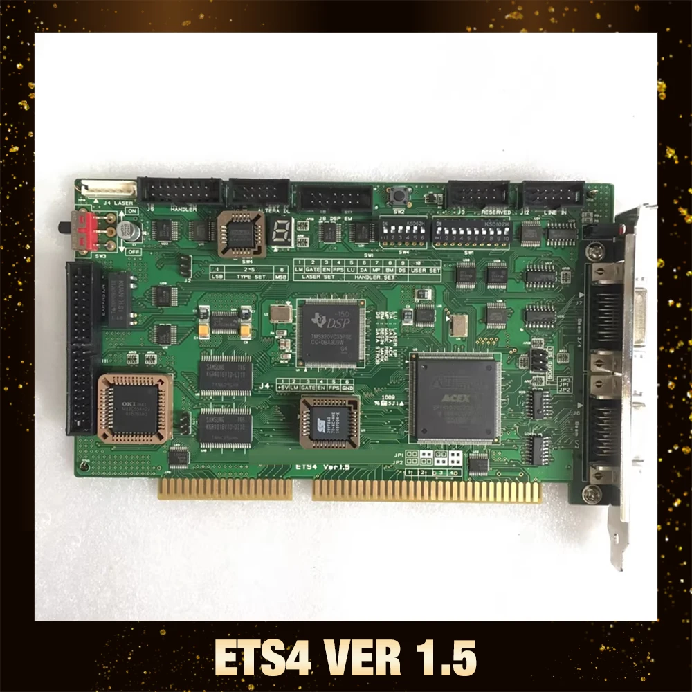 

Original For EO-TECH ETS4 VER 1.5 Acquisition Card