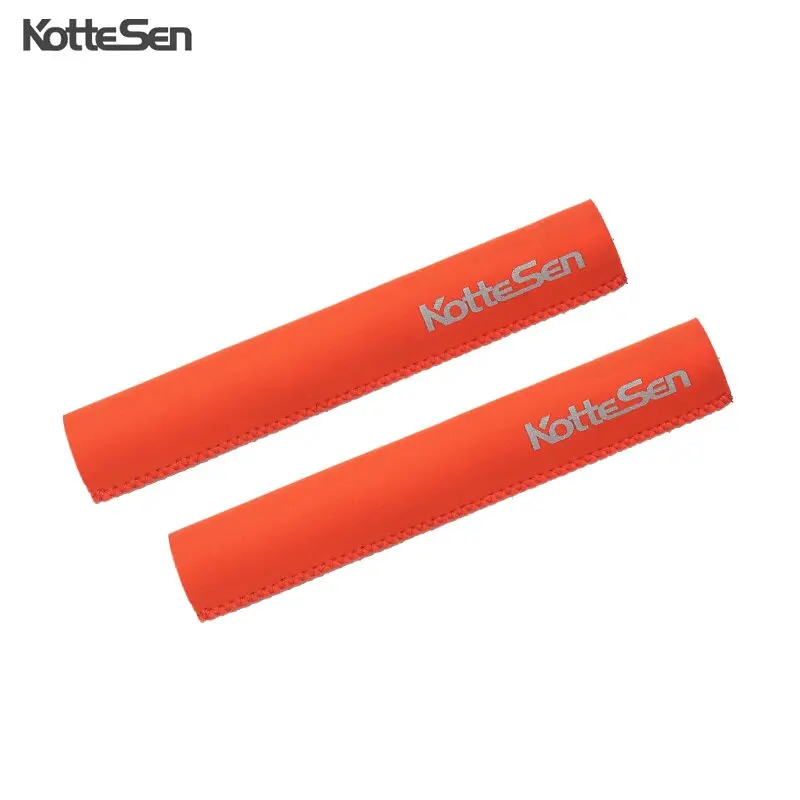 Kottesen Paddle Buoyancy Sleeve, Paddle Accessories, Handle Cover, Protective Cover, Non-Slip Protective Gloves, Long Paddle Sleeve view 2