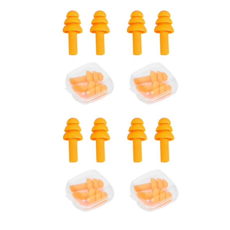Variant: 4 pairs Orange