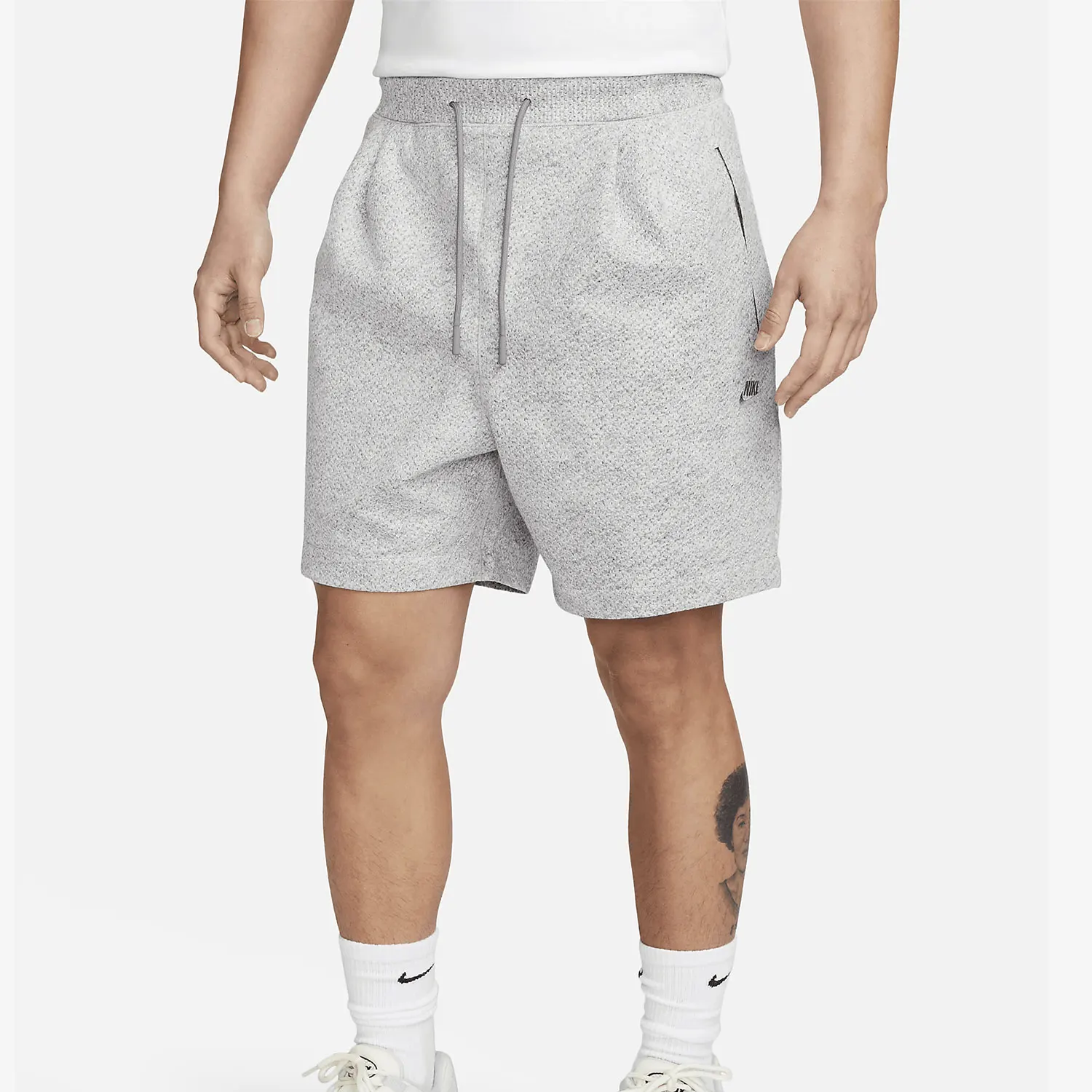 

Оригинальные тканые шорты унисекс Nike DX0202-077