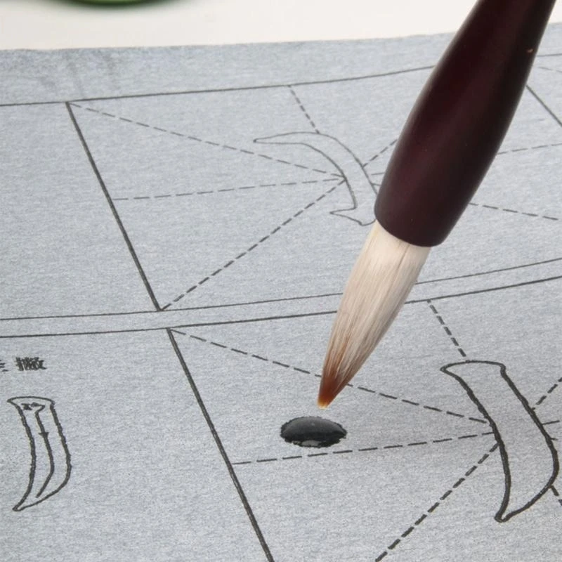 Panno per scrittura acqua per calligrafia Panno per scrittura acqua riutilizzabile per calligrafia cinese migliore