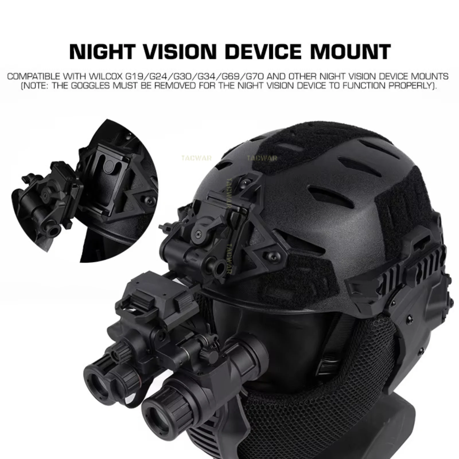 Thumbnail 3 - #51 Latest Paintball Goggles Offers