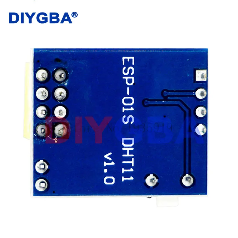 Sensore DHT22 AM2302 DHT11 AM2320 Sensore digitale di umidità della temperatura Wireles Modulo Wifi ESP8266 ESP-01 ESP-01S per Arduino