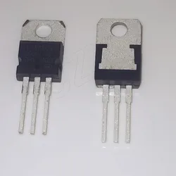 New original 10PCS L7805CV L7805 7805 transistor three terminal voltage regulator TO-220