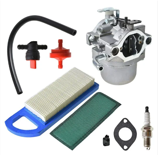 

Карбюратор 590399, подходит для газонокосилки 796077 799245 215872 217802 217807.