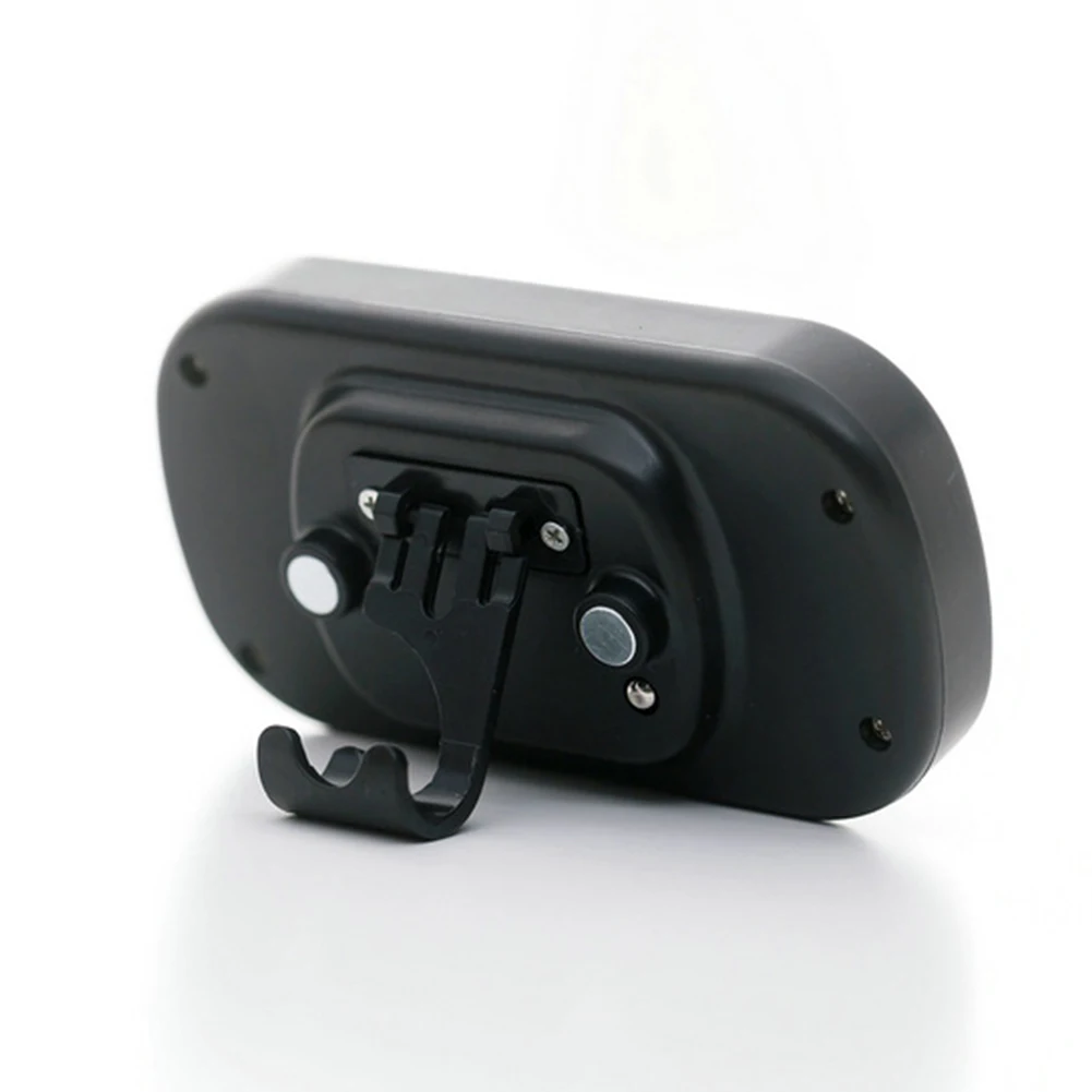 Thermometer Digital Waterproof LCD Thermometer for Fridge/Freezer Monitor Temperature Fluctuations Effortlessly