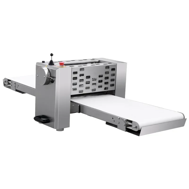 Commercial shortening machine, stainless steel manual shortening, vertical Danish egg tart, surface pressing puff pastry machine