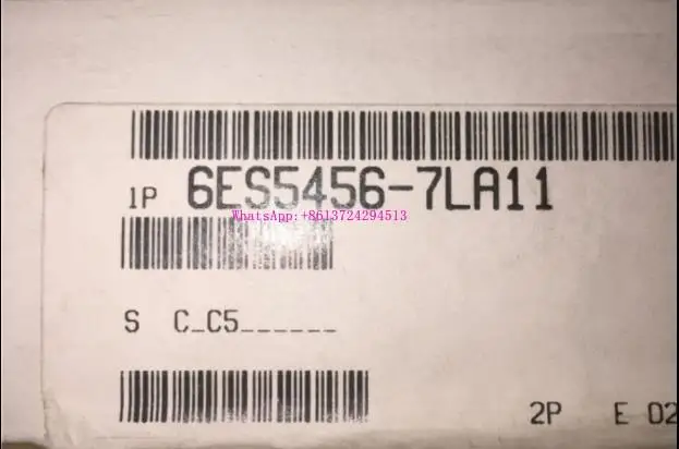 6ES5 456-7LA11 Spare part SIMATIC S5, digital output 456 potential isolation Brand new and original