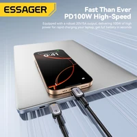 Essager Type C To Type C Cable