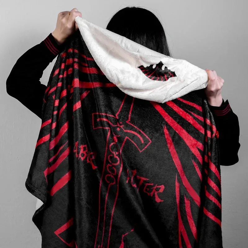 qq98 مصير البقاء ليلة السماء يشعر صابر تغيير أنيمي FGO FSN عباءة بطانية مانغا دور ساكورا رين شيرو إيميا عمل الشكل هدية