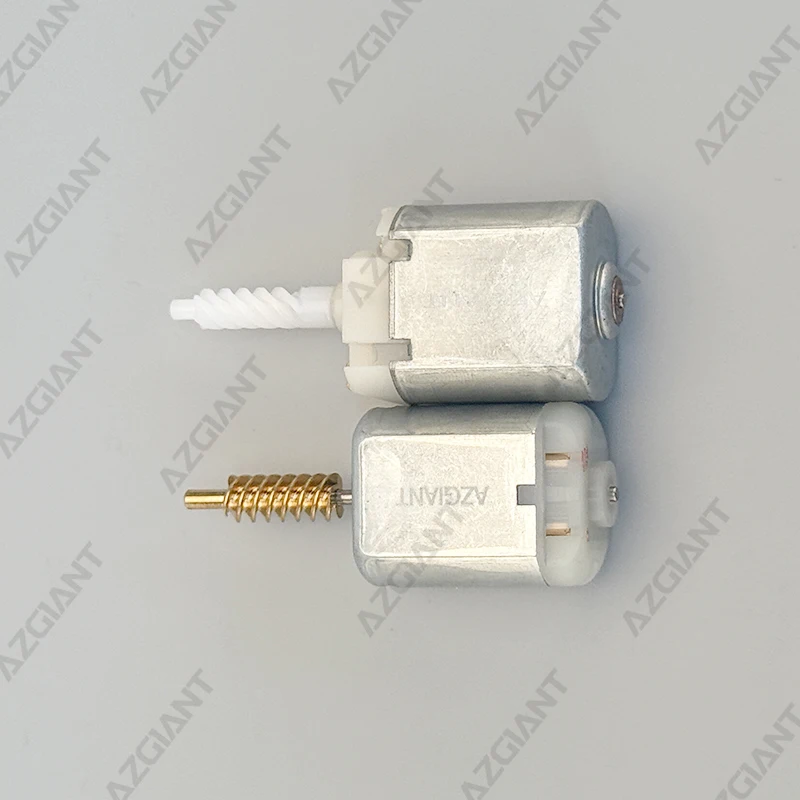 Azgiant قفل باب السيارة المحرك تيار مستمر 12 فولت لنيسان سيلفي G10 MK1 2000-2005 سيلفي mk2 2006-2011 قطع غيار داخلية #3