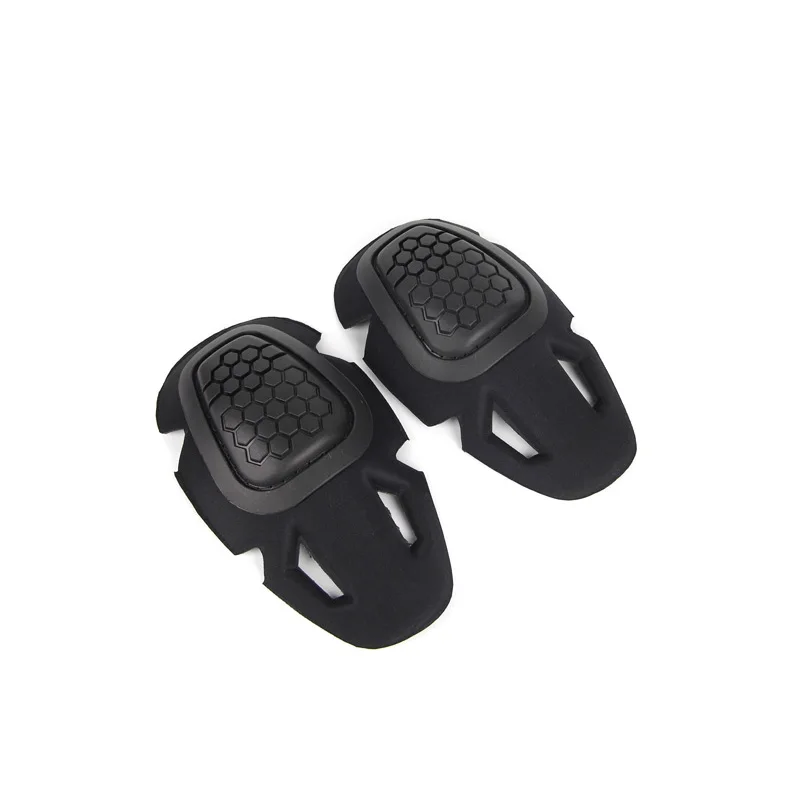 Tactical Raiders Impact G4 Knee Pads Compatible Gen2 Gen3 Pants BK Black TR007