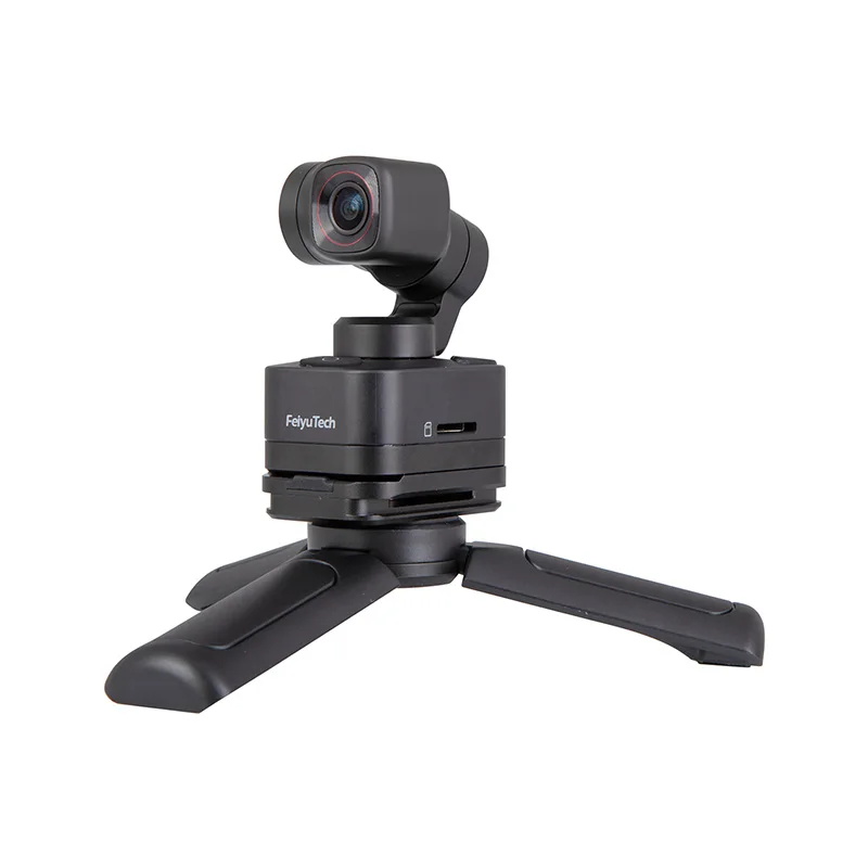 FeiyuTech Pocket 3 Handheld Wireless 3-Axis 4K60fps Gimbal Camera APP Wireless Image Transmission Magnetic Attach