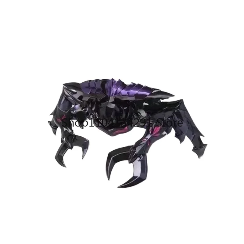 Bandai Original versión japonesa Saint Cloth Myth Saint Seiya Hades Capítulo EX Cancer Dismas figura regalo coleccionable