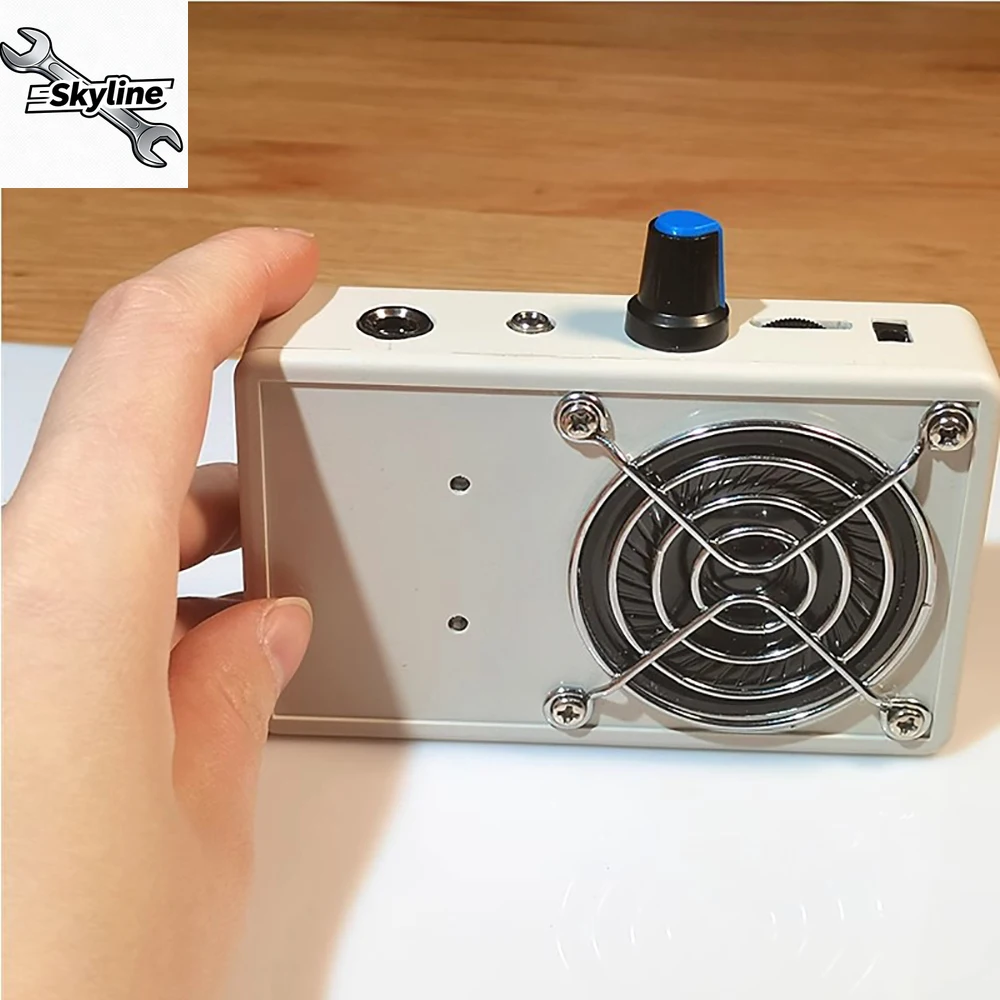 Manual Code Telegraphy Trainer - Connect to Straight Key & Practice Oscillator Code Learning
