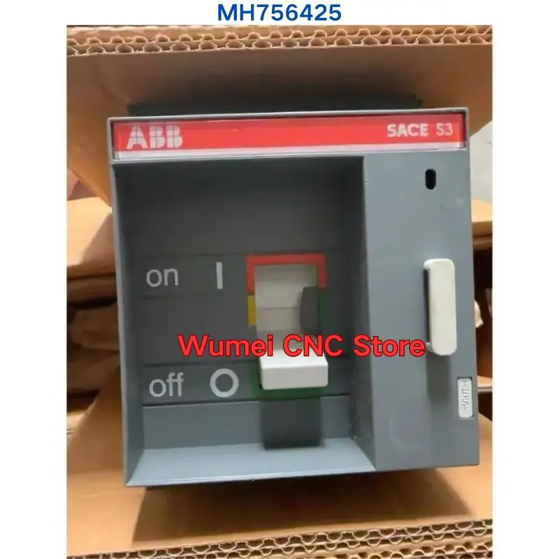 brand new ABB AX205-30-11-80 ACS530-01-03A3-4  SACE S3 H MH756425 AFC52-30-11-80 Complete models, please consult for others